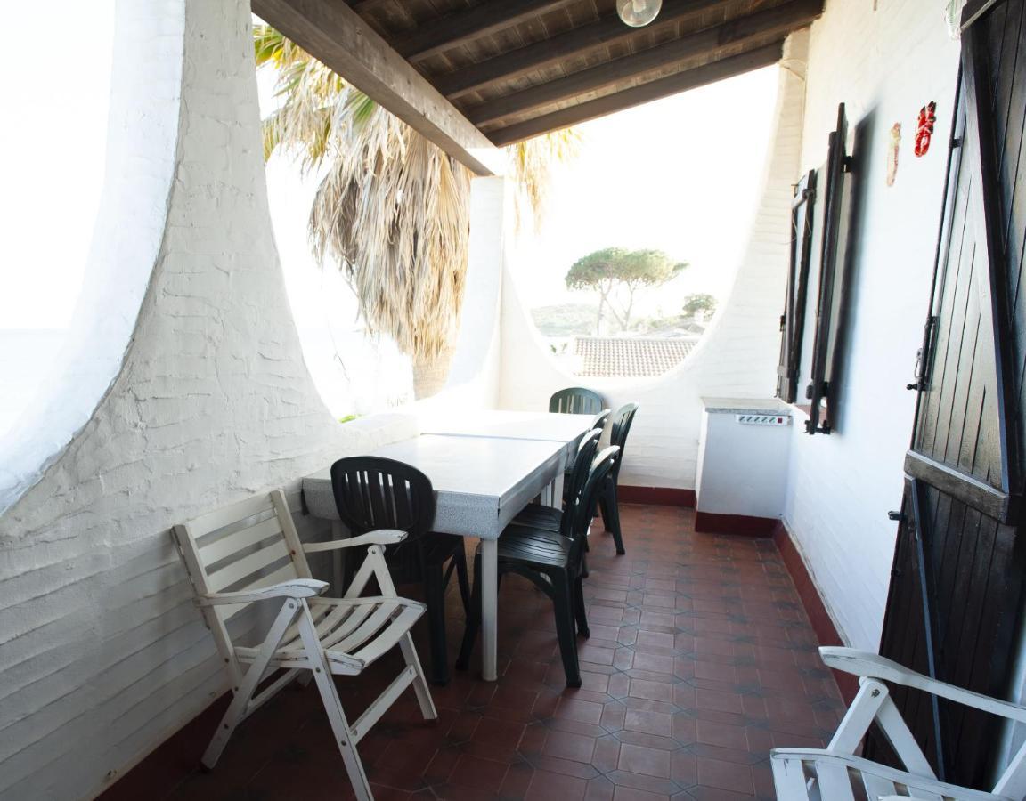 Appartamento Con Accesso Spiaggia Pula Exterior photo